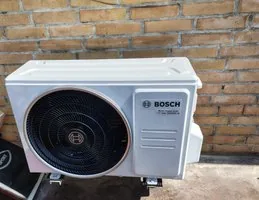 Daikin udedel med kanal