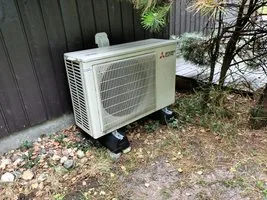 Rørføring og udedel