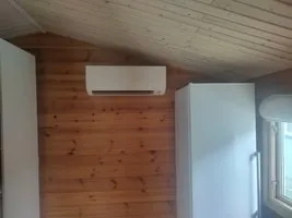 Varmepumpeinstallation